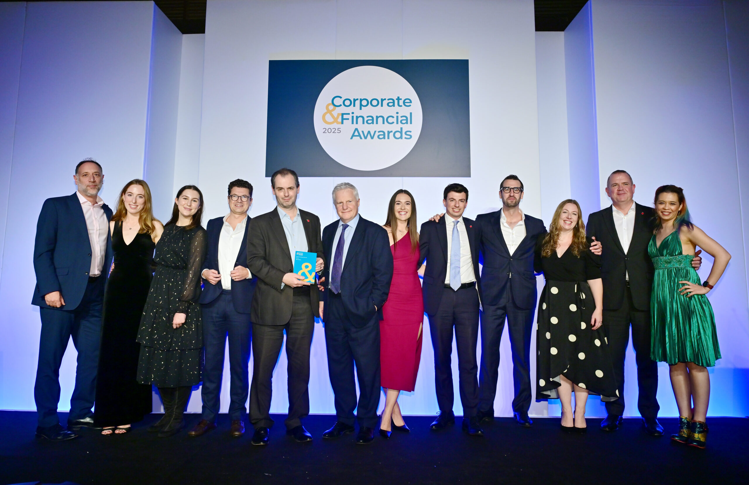 Vigo Consulting named Agency of the Year