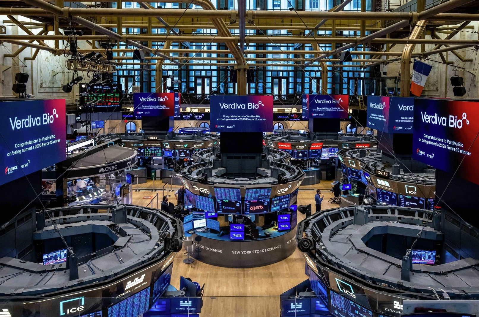 Vigo Consulting awarded silver for Best Management of Corporate and Financial Media Relations