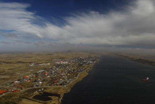 Stanley Aerial GStrange MG